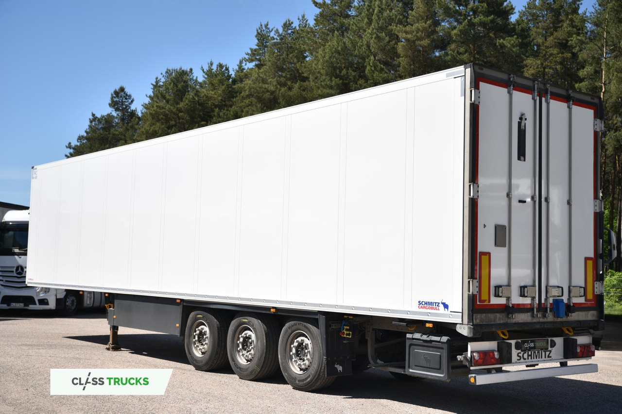 Refrigerated semi-trailer Schmitz Cargobull SKO Double Deck FP 60 ThermoKing SLXi 300 Lifting Axle: picture 7