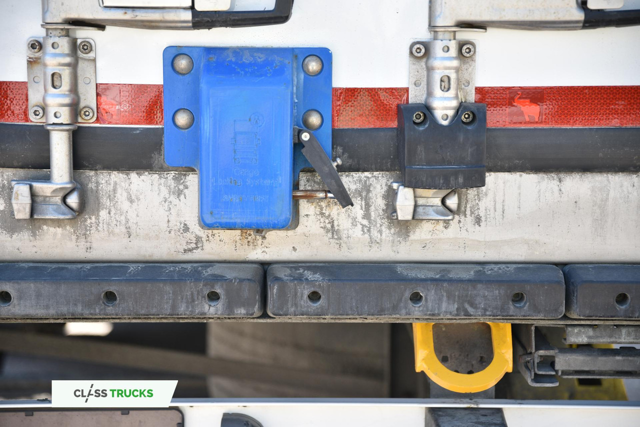 Refrigerated semi-trailer Schmitz Cargobull SKO Double Deck FP 60 ThermoKing SLXi 300 Lifting Axle: picture 10