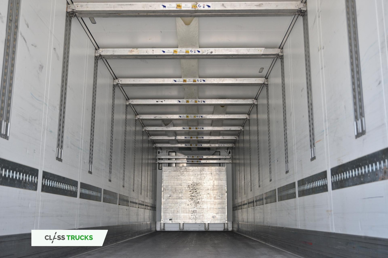 Refrigerated semi-trailer Schmitz Cargobull SKO Double Deck FP 60 ThermoKing SLXi 300 Lifting Axle: picture 9