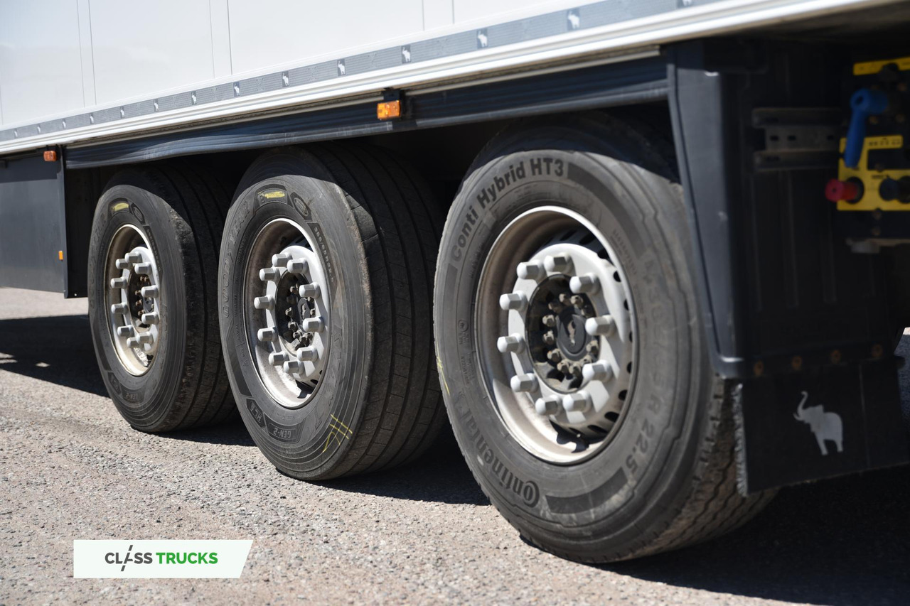 Refrigerated semi-trailer Schmitz Cargobull SKO Double Deck FP 60 ThermoKing SLXi 300 Lifting Axle: picture 11