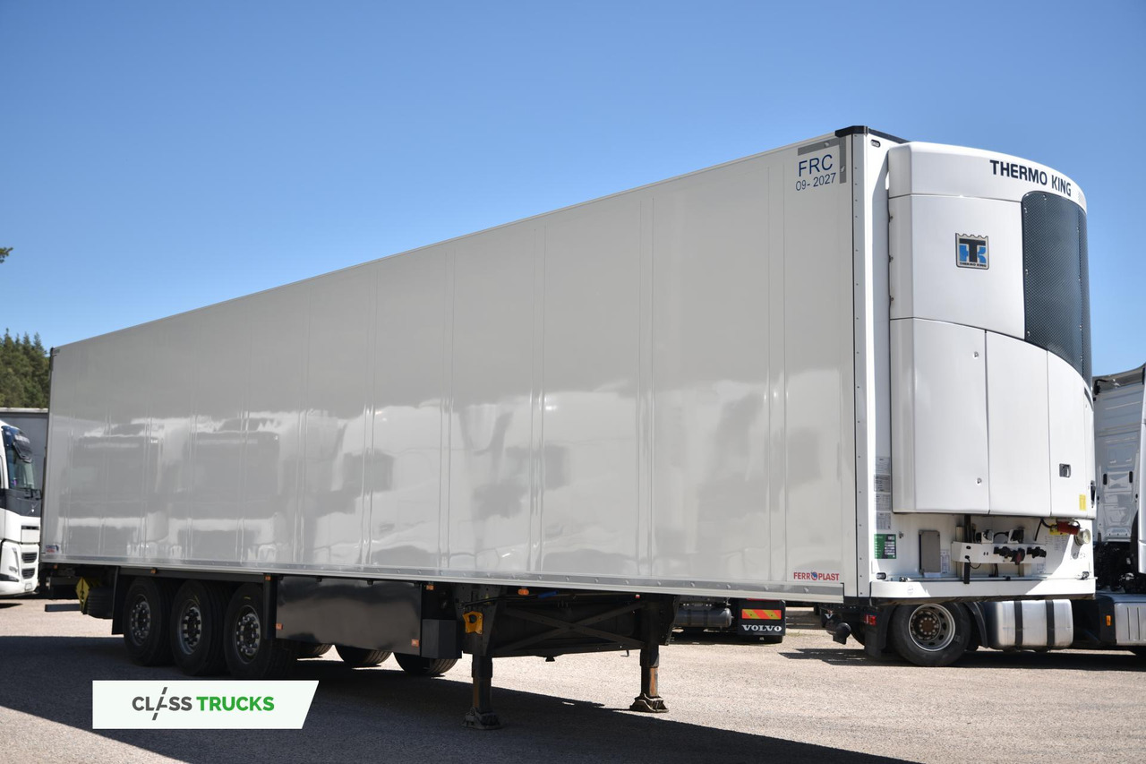 Schmitz Cargobull SKO Double Deck FP 60 ThermoKing SLXi 300 Lifting Axle - Refrigerated semi-trailer: picture 3 Schmitz Cargobull SKO Double Deck FP 60 ThermoKing SLXi 300 Lifting Axle - Refrigerated semi-trailer: picture 3