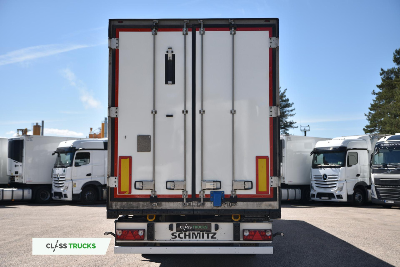 Refrigerated semi-trailer Schmitz Cargobull SKO Double Deck FP 60 ThermoKing SLXi 300 Lifting Axle: picture 6