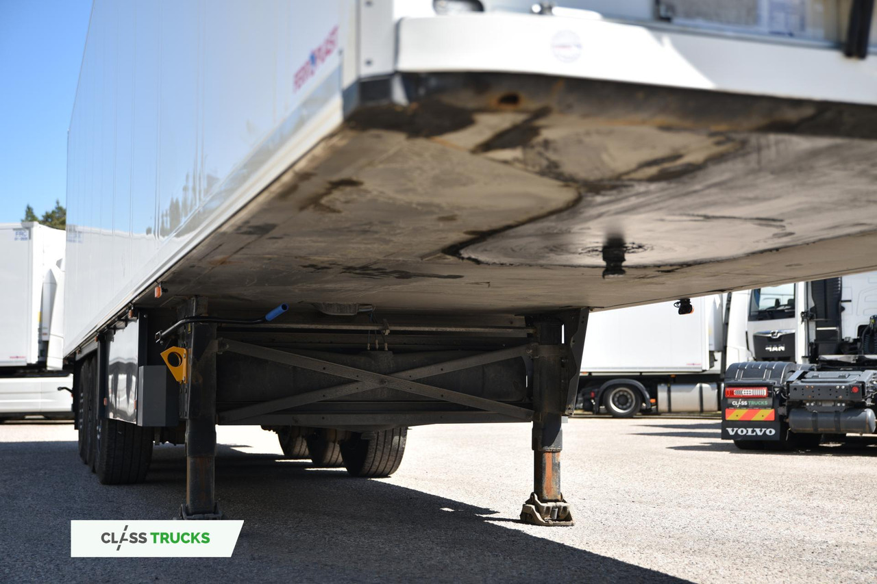 Refrigerated semi-trailer Schmitz Cargobull SKO Double Deck FP 60 ThermoKing SLXi 300 Lifting Axle: picture 16