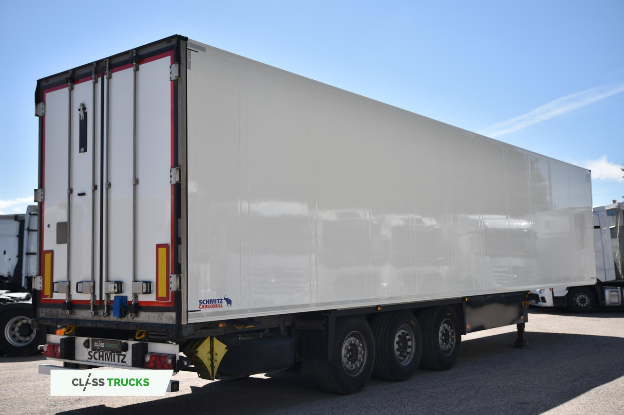 Schmitz Cargobull SKO Double Deck FP 60 ThermoKing SLXi 300 Lifting Axle - Refrigerated semi-trailer: picture 4 Schmitz Cargobull SKO Double Deck FP 60 ThermoKing SLXi 300 Lifting Axle - Refrigerated semi-trailer: picture 4