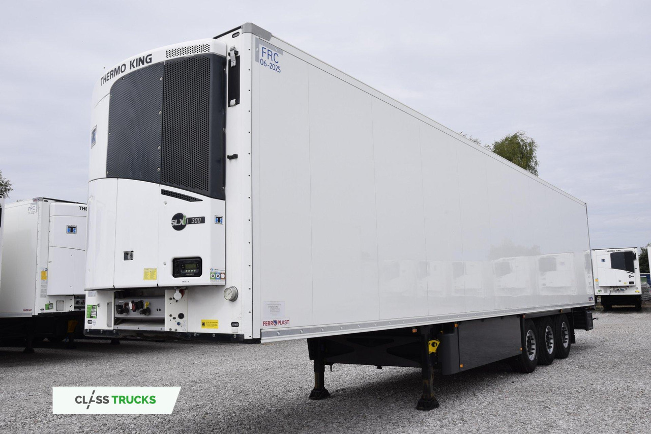 Schmitz Cargobull SKO Double Deck FP 60 ThermoKing SLXi 300 - Refrigerated semi-trailer: picture 1 Schmitz Cargobull SKO Double Deck FP 60 ThermoKing SLXi 300 - Refrigerated semi-trailer: picture 1