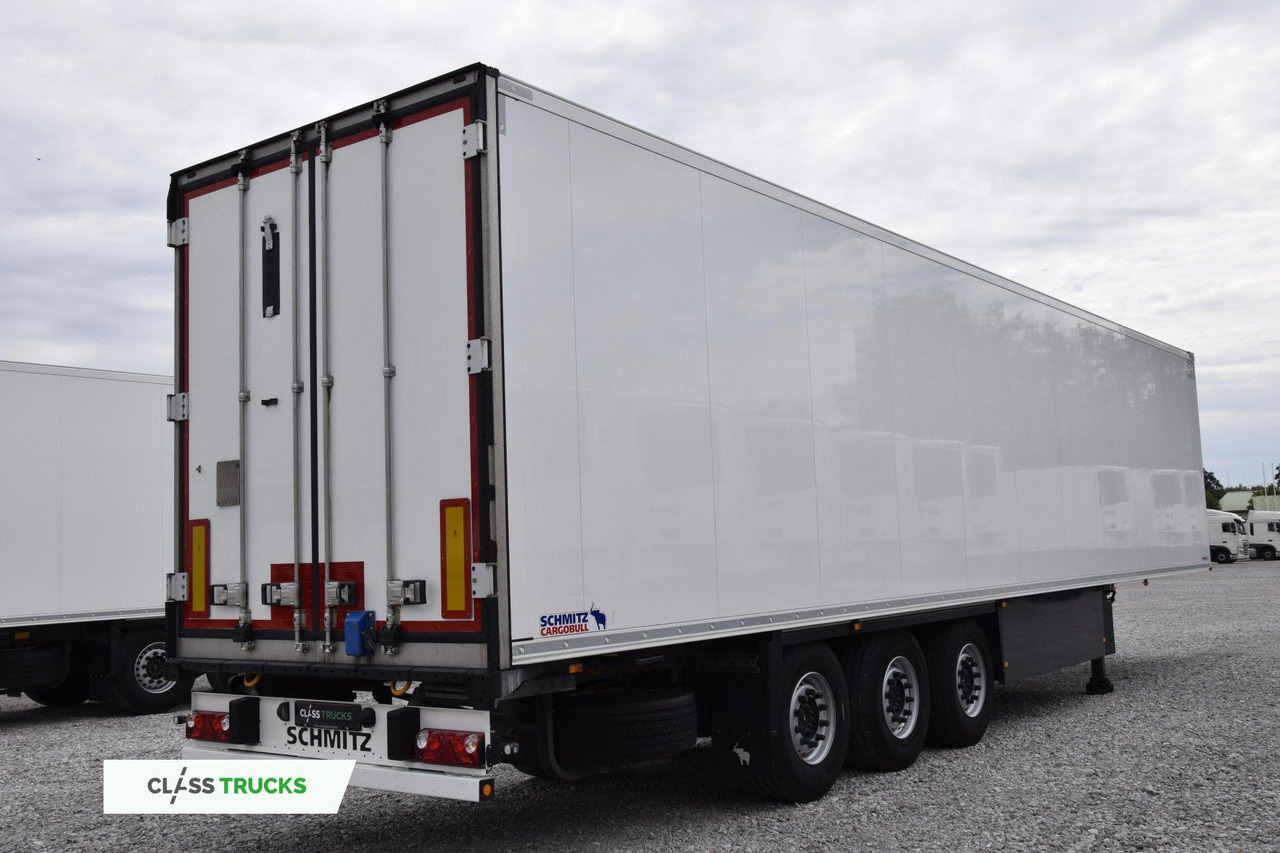 Schmitz Cargobull SKO Double Deck FP 60 ThermoKing SLXi 300 - Refrigerated semi-trailer: picture 4 Schmitz Cargobull SKO Double Deck FP 60 ThermoKing SLXi 300 - Refrigerated semi-trailer: picture 4