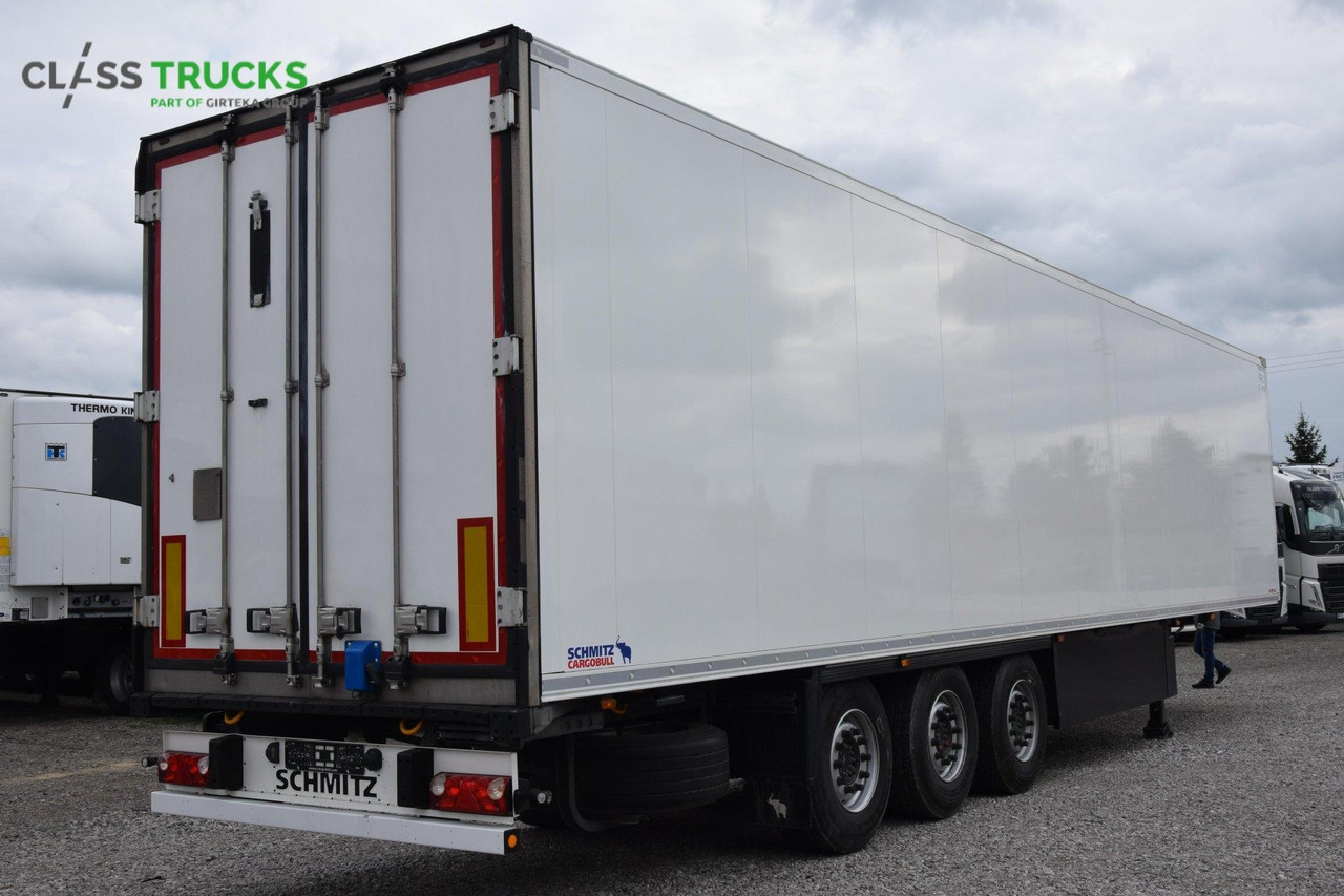 Schmitz Cargobull SKO Double Deck FP 60 ThermoKing SLXi 300 - Refrigerated semi-trailer: picture 4 Schmitz Cargobull SKO Double Deck FP 60 ThermoKing SLXi 300 - Refrigerated semi-trailer: picture 4