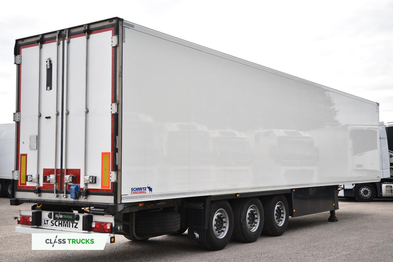 Schmitz Cargobull SKO Double Deck FP 60 ThermoKing SLXi 300 - Refrigerated semi-trailer: picture 4 Schmitz Cargobull SKO Double Deck FP 60 ThermoKing SLXi 300 - Refrigerated semi-trailer: picture 4