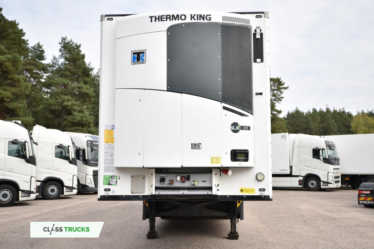 Schmitz Cargobull SKO Double Deck FP 60 ThermoKing SLXi 300 - Refrigerated semi-trailer: picture 2 Schmitz Cargobull SKO Double Deck FP 60 ThermoKing SLXi 300 - Refrigerated semi-trailer: picture 2