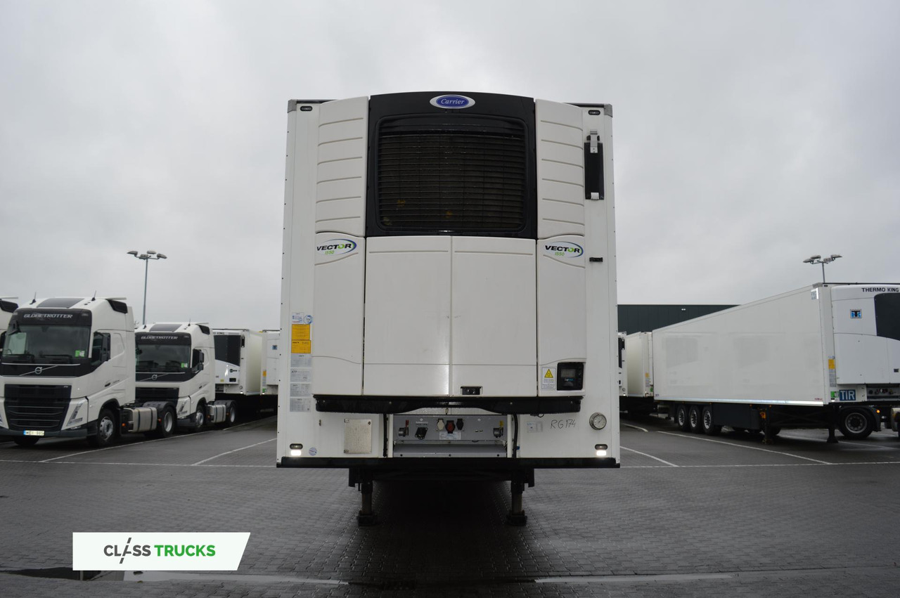 Schmitz Cargobull SKO FP 45 Carrier Vector 1550 - Refrigerated semi-trailer: picture 2 Schmitz Cargobull SKO FP 45 Carrier Vector 1550 - Refrigerated semi-trailer: picture 2