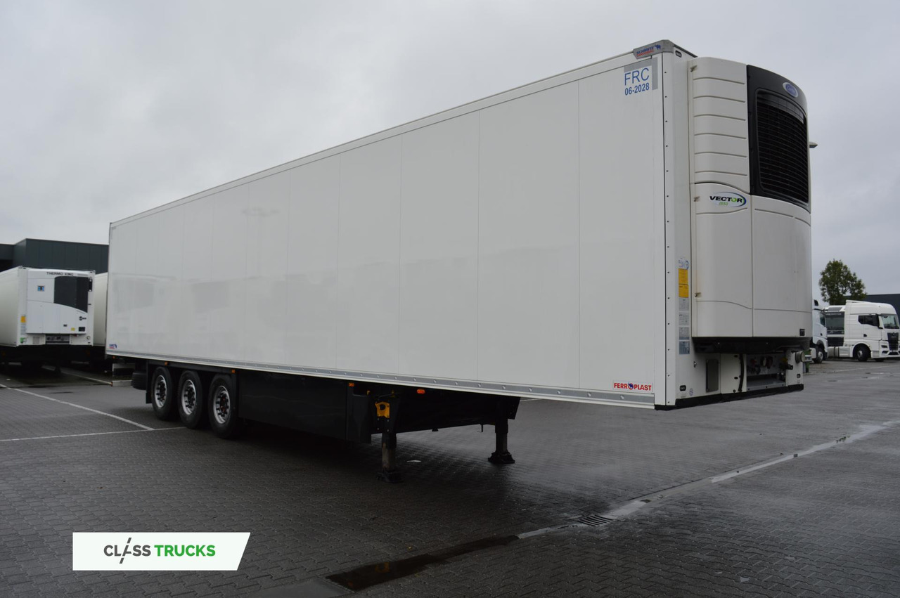 Schmitz Cargobull SKO FP 45 Carrier Vector 1550 - Refrigerated semi-trailer: picture 3 Schmitz Cargobull SKO FP 45 Carrier Vector 1550 - Refrigerated semi-trailer: picture 3