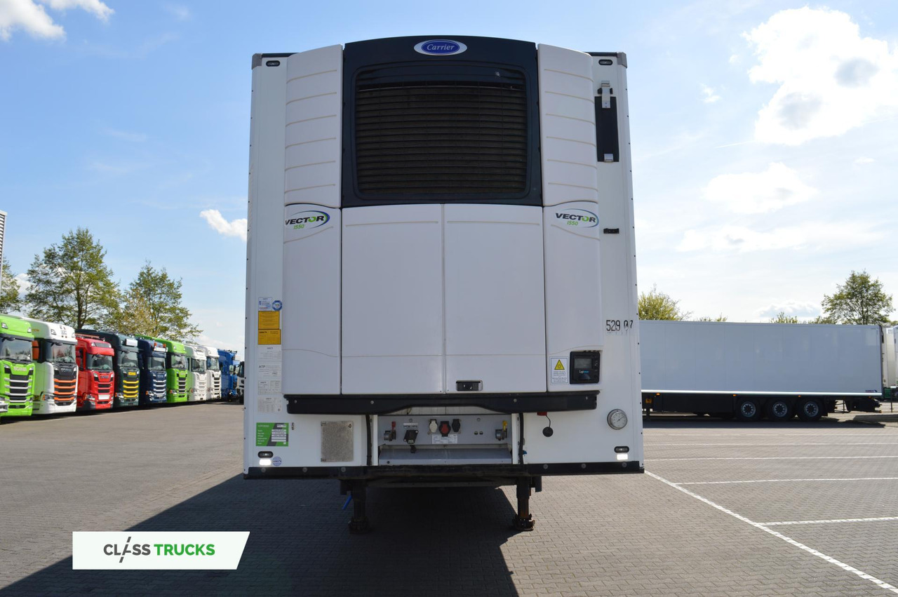 Schmitz Cargobull SKO FP 45 Carrier Vector 1550 - Refrigerated semi-trailer: picture 2 Schmitz Cargobull SKO FP 45 Carrier Vector 1550 - Refrigerated semi-trailer: picture 2