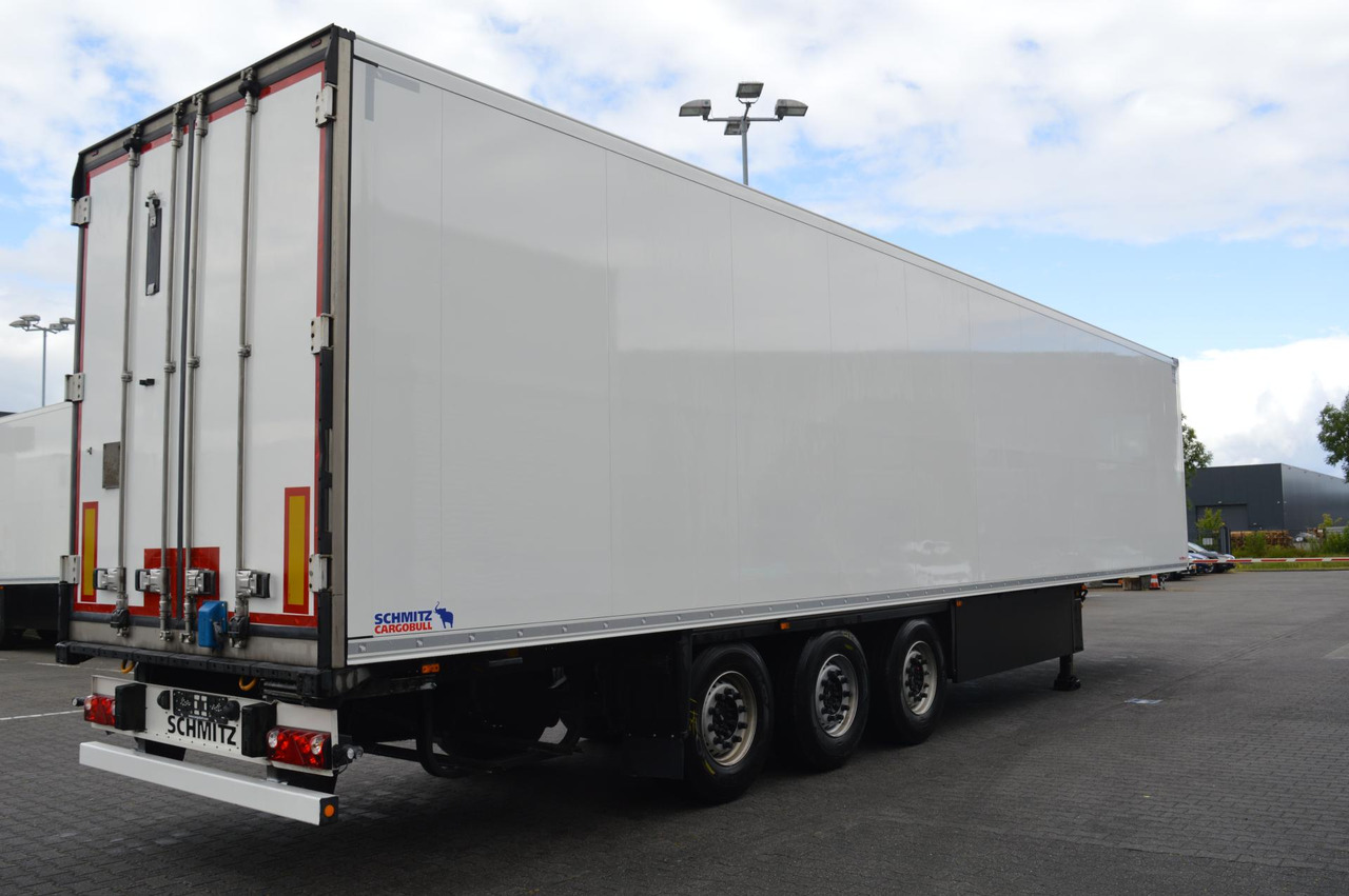 Schmitz Cargobull SKO FP 45 Carrier Vector 1550 - Refrigerated semi-trailer: picture 3 Schmitz Cargobull SKO FP 45 Carrier Vector 1550 - Refrigerated semi-trailer: picture 3