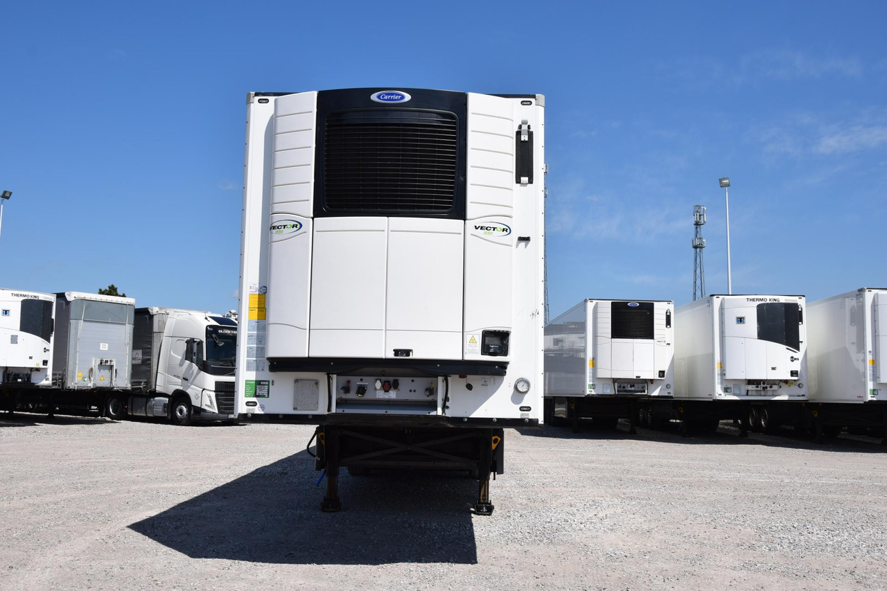 Schmitz Cargobull SKO FP 45 Carrier Vector 1550 - Refrigerated semi-trailer: picture 2 Schmitz Cargobull SKO FP 45 Carrier Vector 1550 - Refrigerated semi-trailer: picture 2