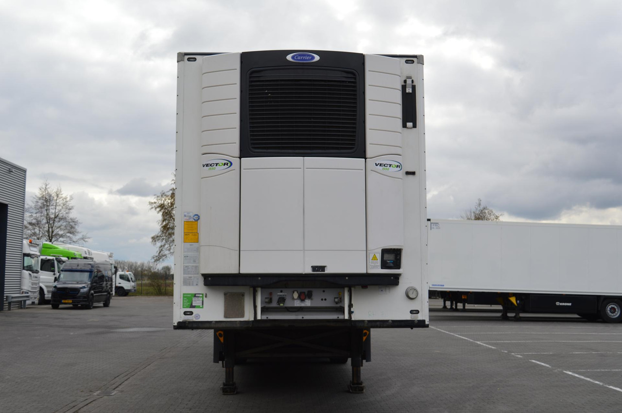 Schmitz Cargobull SKO FP 45 Carrier Vector 1550 - Refrigerated semi-trailer: picture 2 Schmitz Cargobull SKO FP 45 Carrier Vector 1550 - Refrigerated semi-trailer: picture 2