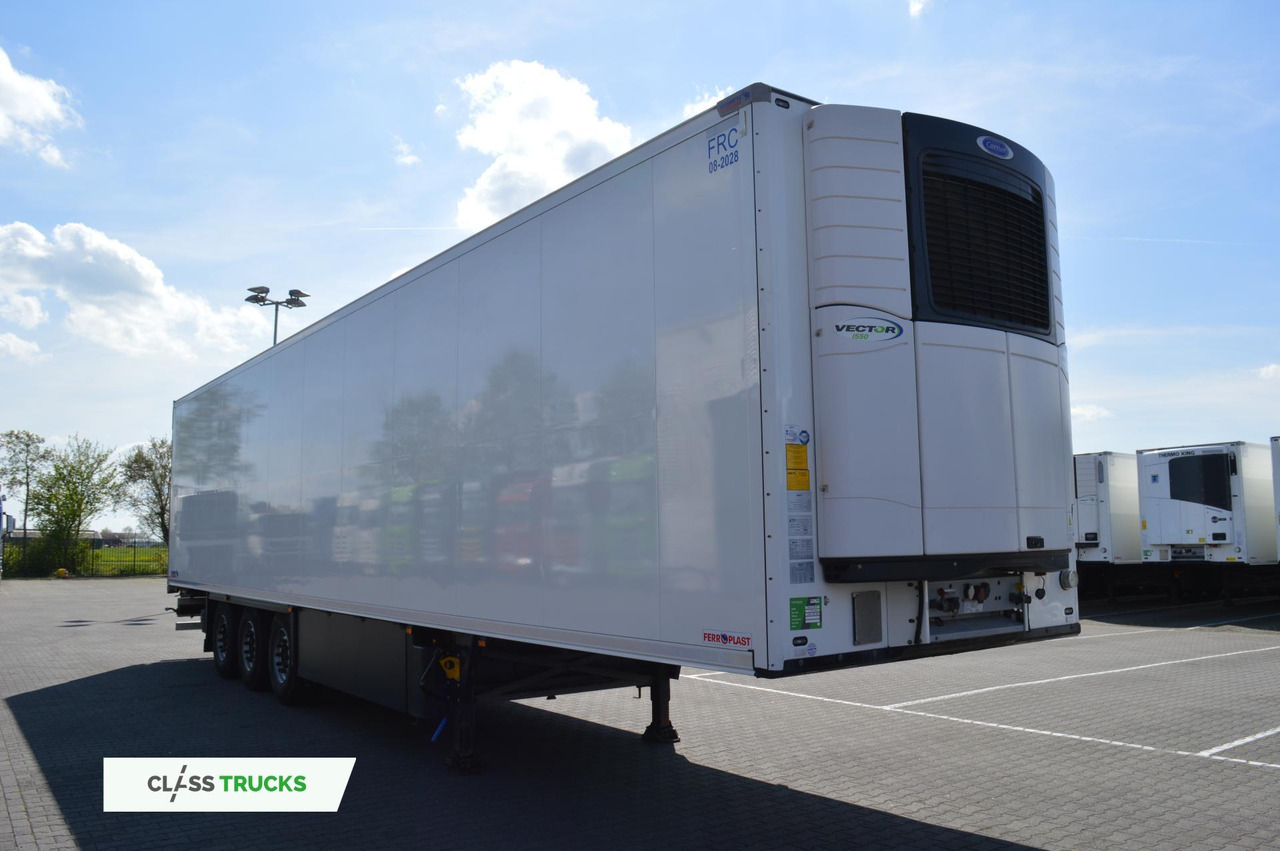 Schmitz Cargobull SKO FP 45 Carrier Vector 1550 - Refrigerated semi-trailer: picture 3 Schmitz Cargobull SKO FP 45 Carrier Vector 1550 - Refrigerated semi-trailer: picture 3