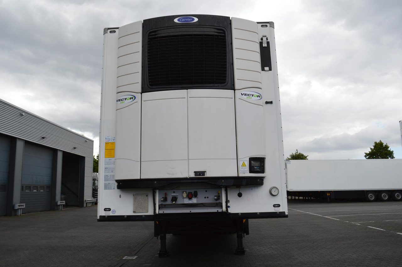 Schmitz Cargobull SKO FP 45 Carrier Vector 1550 - Refrigerated semi-trailer: picture 2 Schmitz Cargobull SKO FP 45 Carrier Vector 1550 - Refrigerated semi-trailer: picture 2