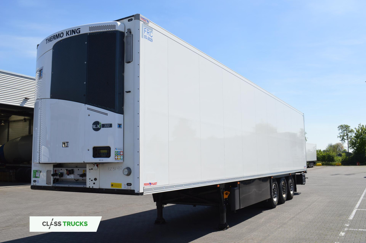 Schmitz Cargobull SKO FP 45 ThermoKing SLXi 300 - Refrigerated semi-trailer: picture 1 Schmitz Cargobull SKO FP 45 ThermoKing SLXi 300 - Refrigerated semi-trailer: picture 1
