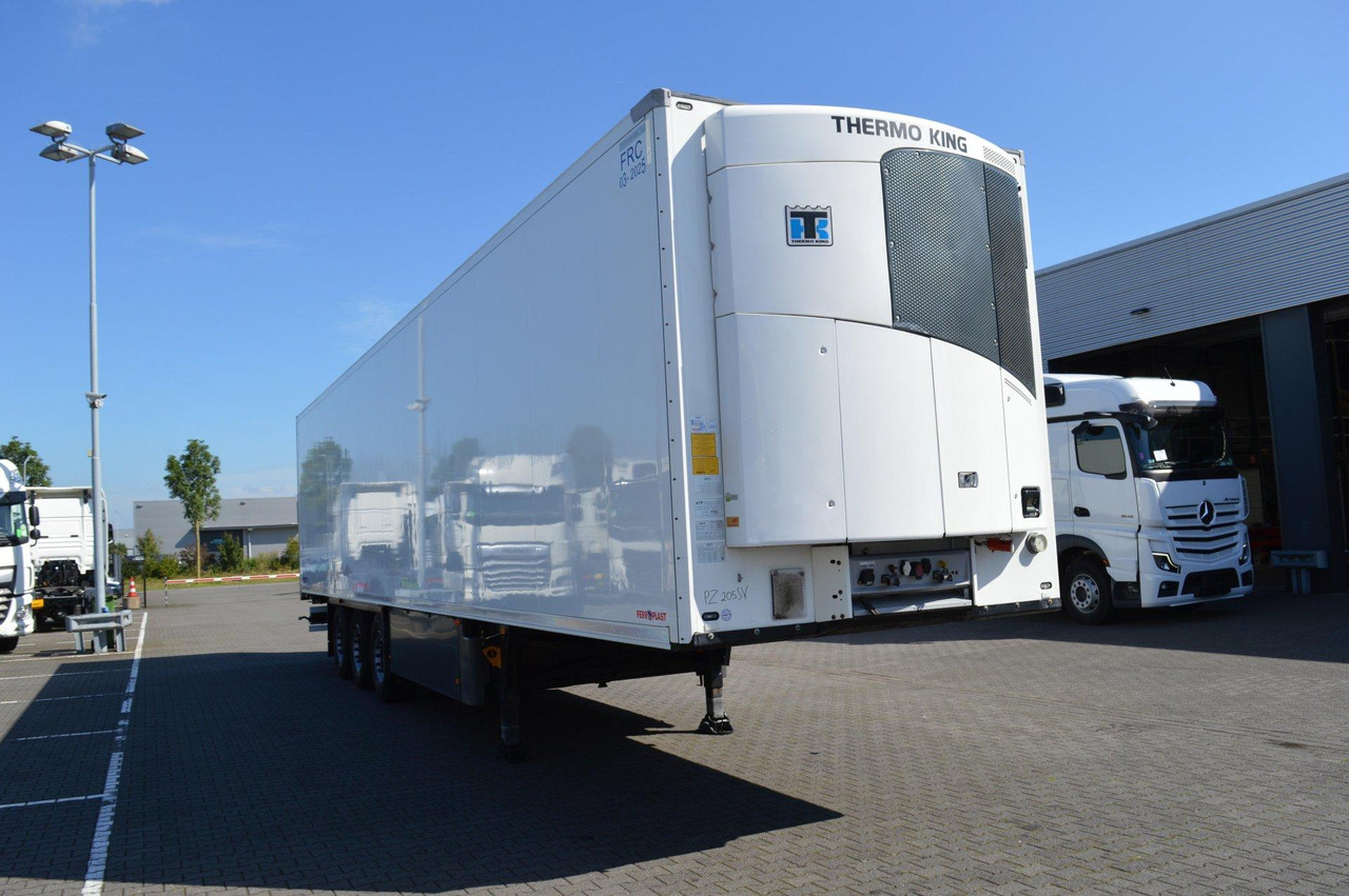 Schmitz Cargobull SKO FP 45 ThermoKing SLXi 300 - Refrigerated semi-trailer: picture 3 Schmitz Cargobull SKO FP 45 ThermoKing SLXi 300 - Refrigerated semi-trailer: picture 3