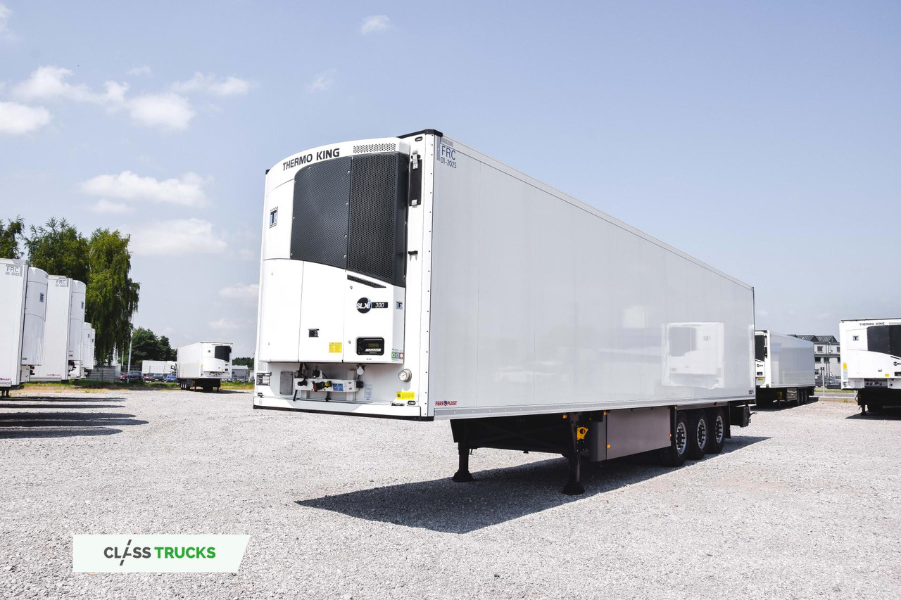 Schmitz Cargobull SKO FP 45 ThermoKing SLXi 300 - Refrigerated semi-trailer: picture 1 Schmitz Cargobull SKO FP 45 ThermoKing SLXi 300 - Refrigerated semi-trailer: picture 1