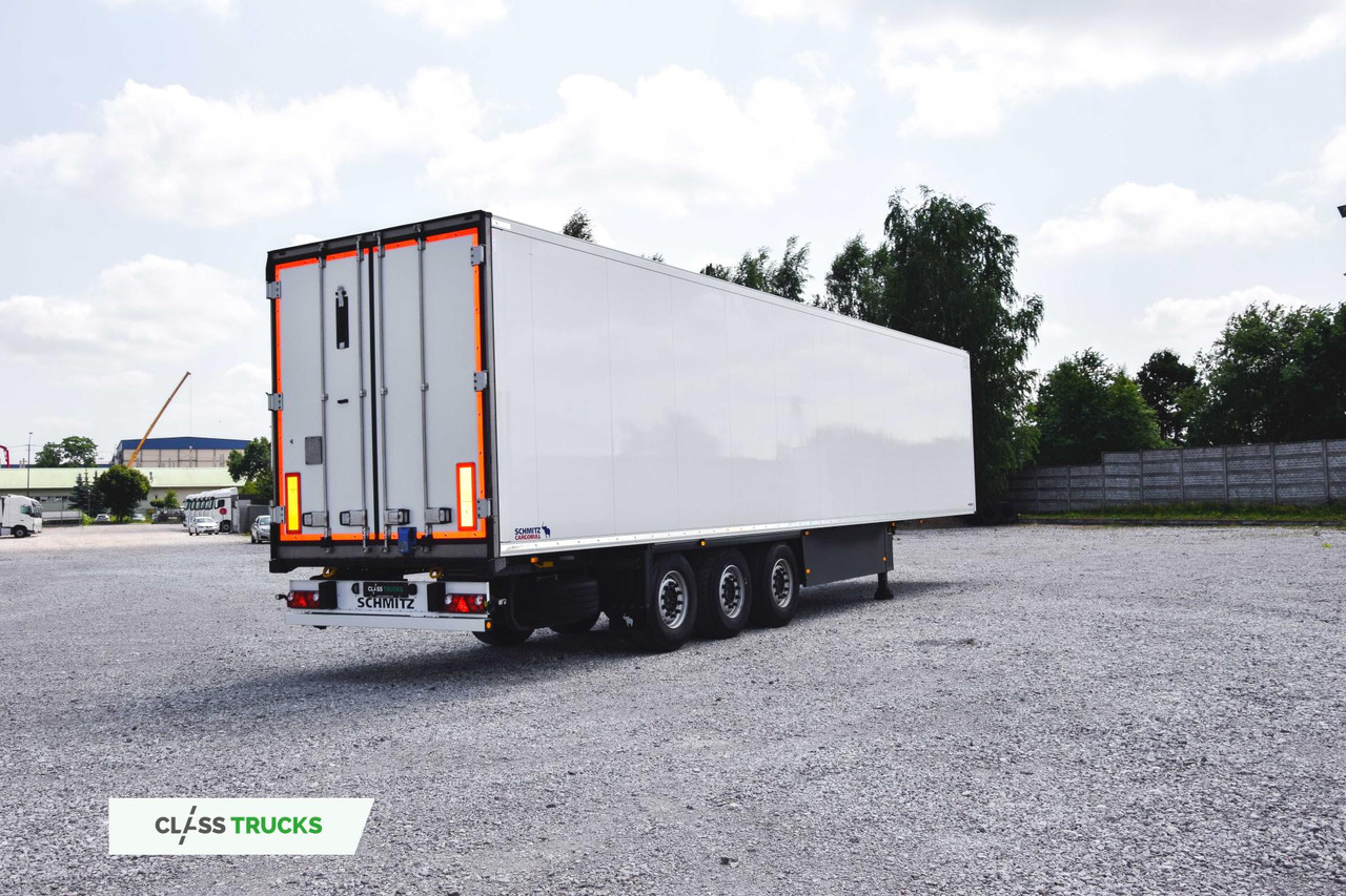 Schmitz Cargobull SKO FP 45 ThermoKing SLXi 300 - Refrigerated semi-trailer: picture 4 Schmitz Cargobull SKO FP 45 ThermoKing SLXi 300 - Refrigerated semi-trailer: picture 4