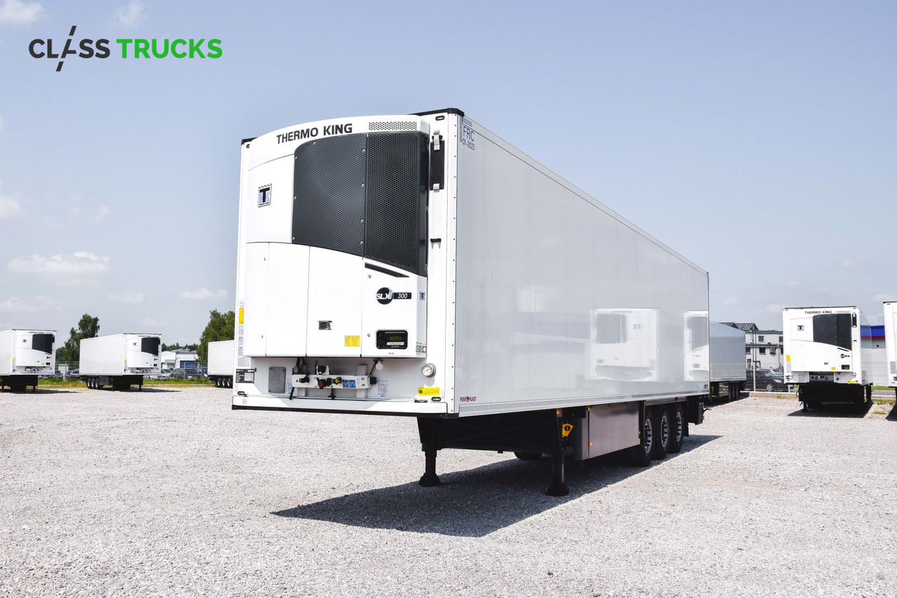 Schmitz Cargobull SKO FP 45 ThermoKing SLXi 300 - Refrigerated semi-trailer: picture 1 Schmitz Cargobull SKO FP 45 ThermoKing SLXi 300 - Refrigerated semi-trailer: picture 1