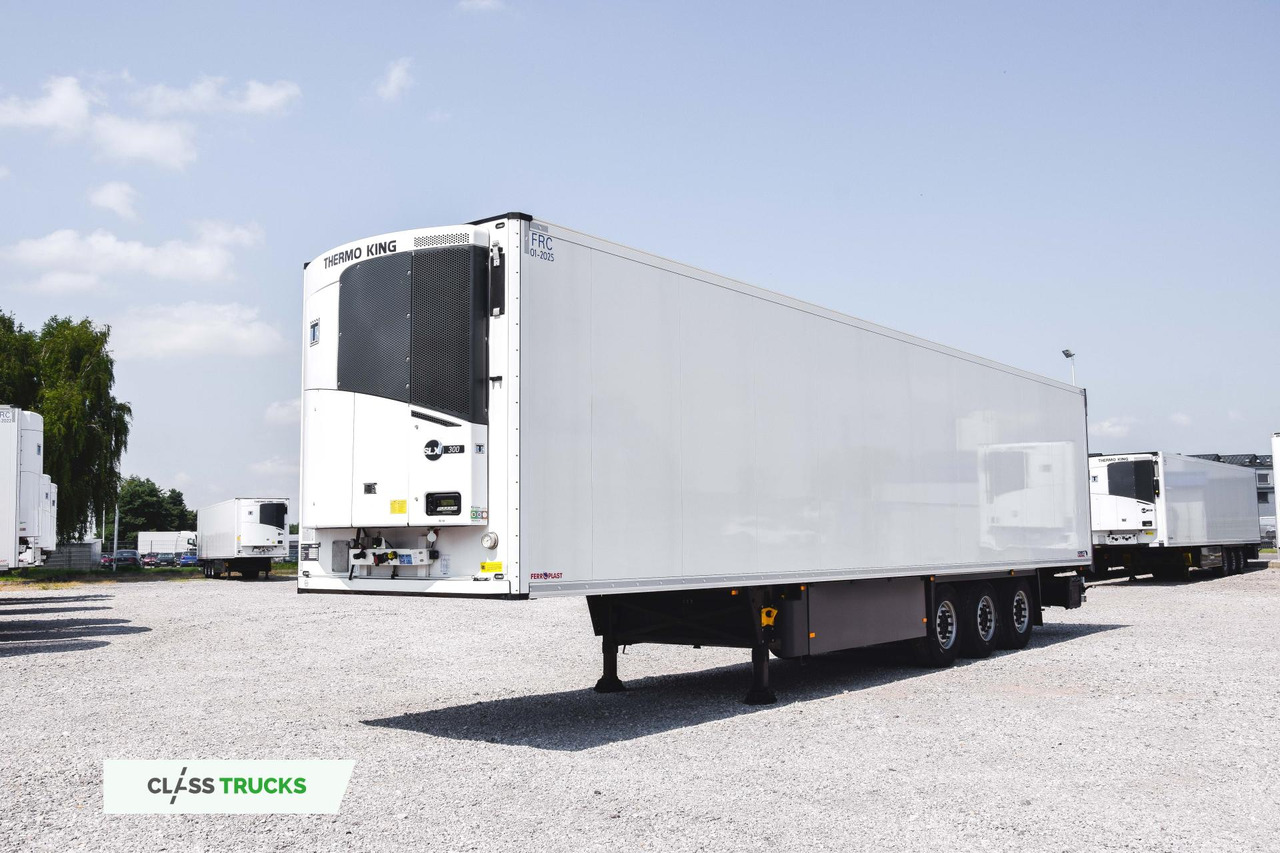 Schmitz Cargobull SKO FP 45 ThermoKing SLXi 300 - Refrigerated semi-trailer: picture 1 Schmitz Cargobull SKO FP 45 ThermoKing SLXi 300 - Refrigerated semi-trailer: picture 1
