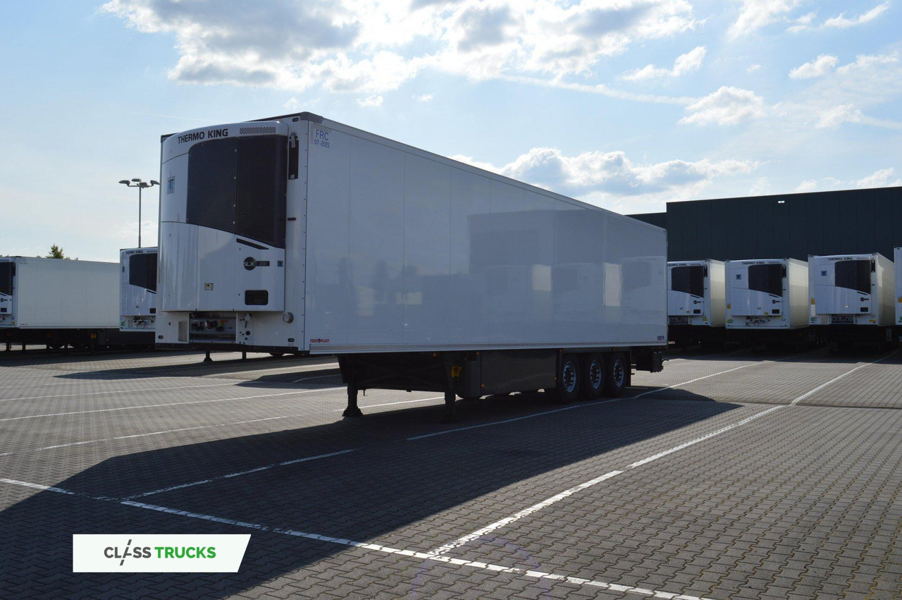 Schmitz Cargobull SKO FP 45 ThermoKing SLXi 300 - Refrigerated semi-trailer: picture 1 Schmitz Cargobull SKO FP 45 ThermoKing SLXi 300 - Refrigerated semi-trailer: picture 1