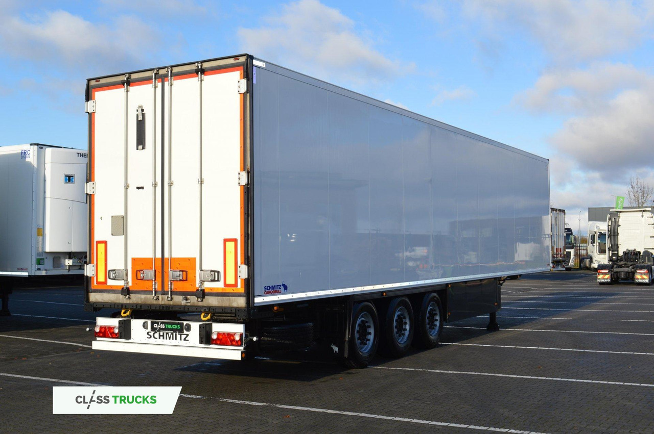 Schmitz Cargobull SKO FP 45 ThermoKing SLXi 300 - Refrigerated semi-trailer: picture 4 Schmitz Cargobull SKO FP 45 ThermoKing SLXi 300 - Refrigerated semi-trailer: picture 4