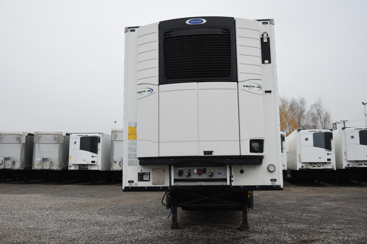 Schmitz Cargobull SKO FP 60 Carrier Vector 1550 - Refrigerated semi-trailer: picture 2 Schmitz Cargobull SKO FP 60 Carrier Vector 1550 - Refrigerated semi-trailer: picture 2