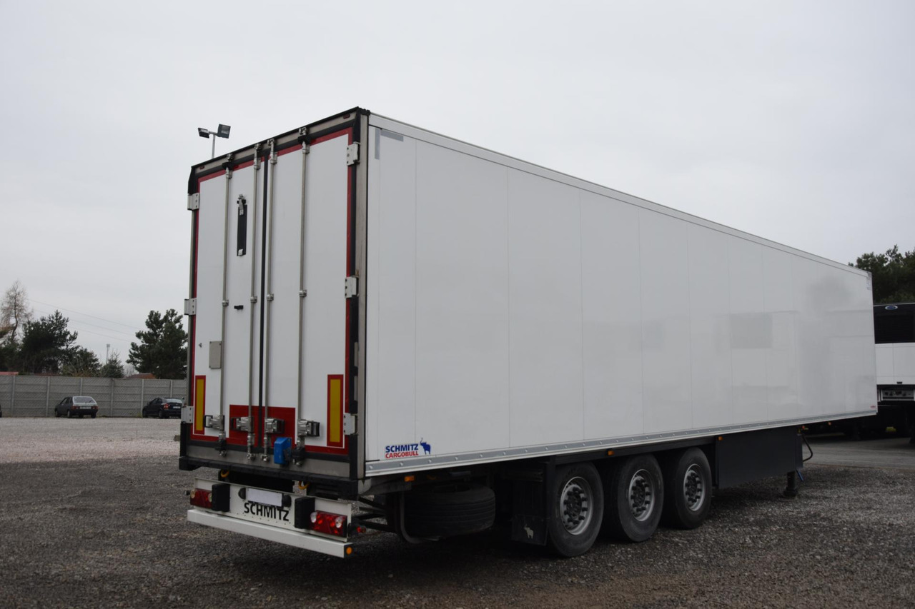 Schmitz Cargobull SKO FP 60 Carrier Vector 1550 - Refrigerated semi-trailer: picture 4 Schmitz Cargobull SKO FP 60 Carrier Vector 1550 - Refrigerated semi-trailer: picture 4