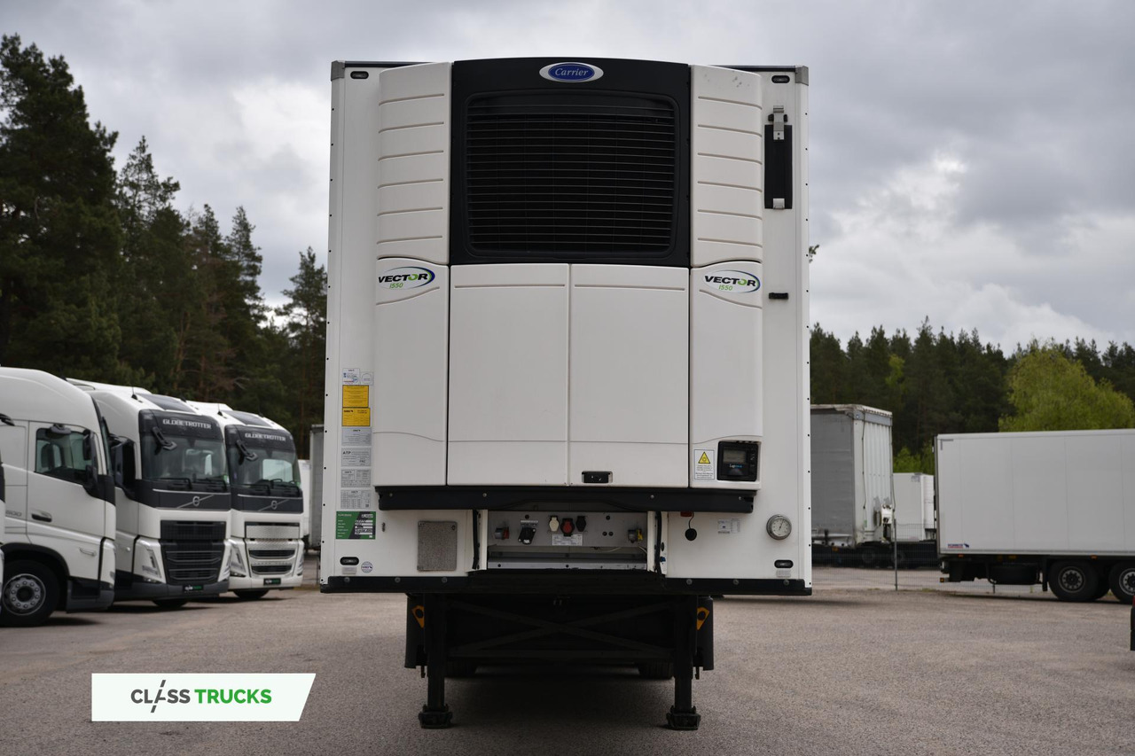 Schmitz Cargobull SKO FP 60 Carrier Vector 1550 - Refrigerated semi-trailer: picture 2 Schmitz Cargobull SKO FP 60 Carrier Vector 1550 - Refrigerated semi-trailer: picture 2
