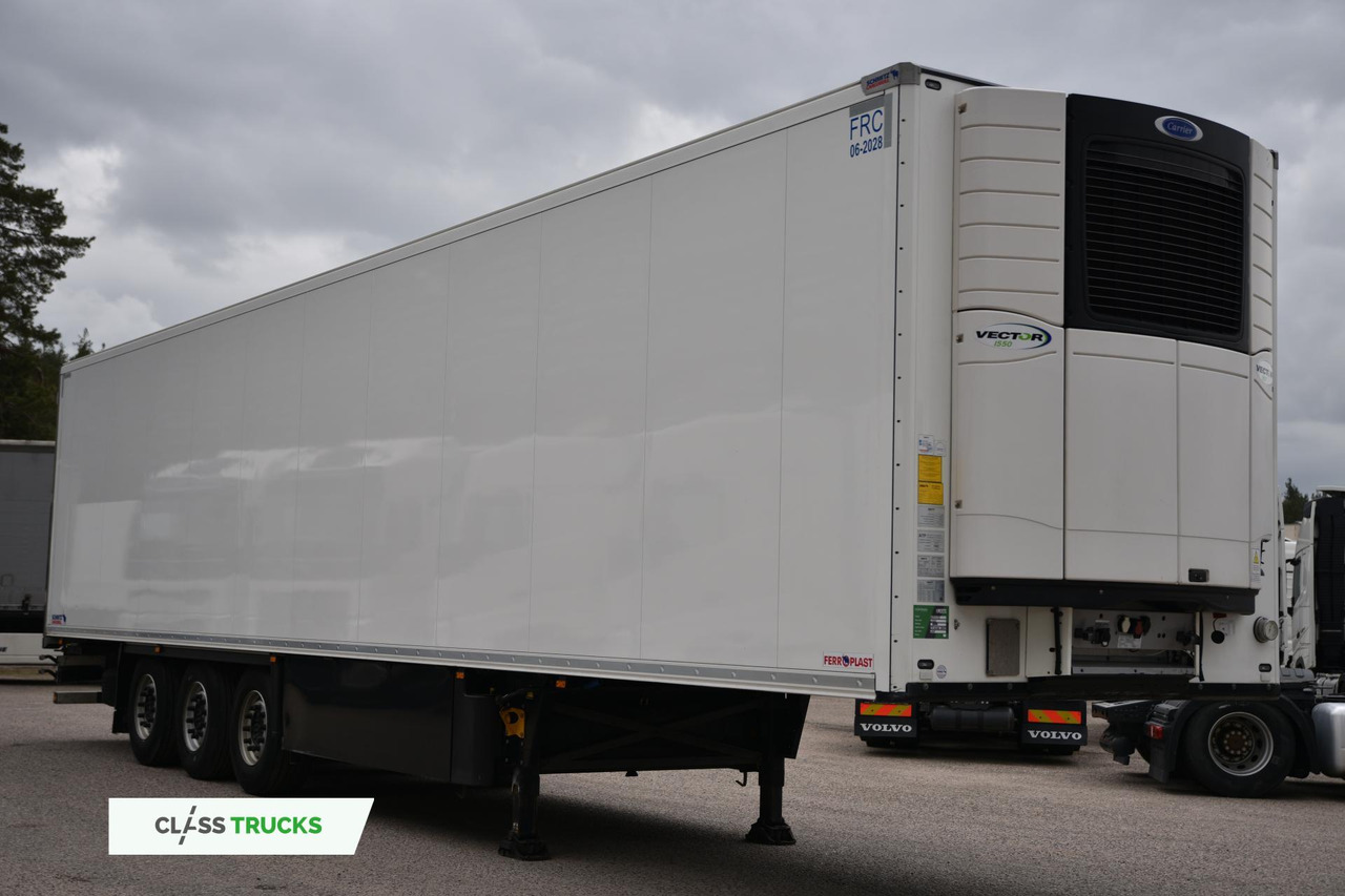 Schmitz Cargobull SKO FP 60 Carrier Vector 1550 - Refrigerated semi-trailer: picture 3 Schmitz Cargobull SKO FP 60 Carrier Vector 1550 - Refrigerated semi-trailer: picture 3