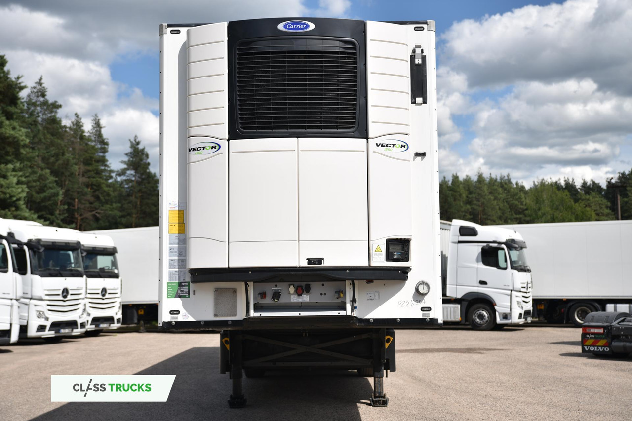 Schmitz Cargobull SKO FP 60 Carrier Vector 1550 - Refrigerated semi-trailer: picture 2 Schmitz Cargobull SKO FP 60 Carrier Vector 1550 - Refrigerated semi-trailer: picture 2