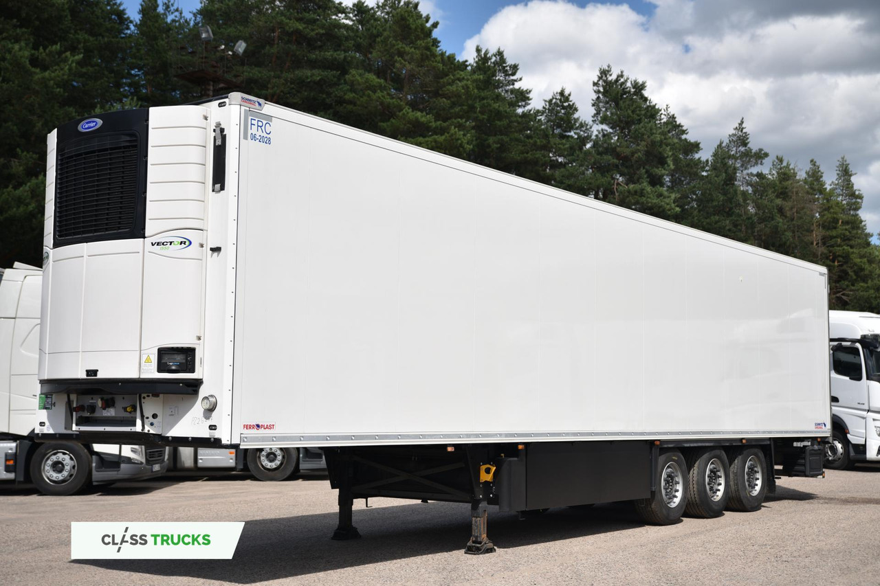 Schmitz Cargobull SKO FP 60 Carrier Vector 1550 - Refrigerated semi-trailer: picture 1 Schmitz Cargobull SKO FP 60 Carrier Vector 1550 - Refrigerated semi-trailer: picture 1