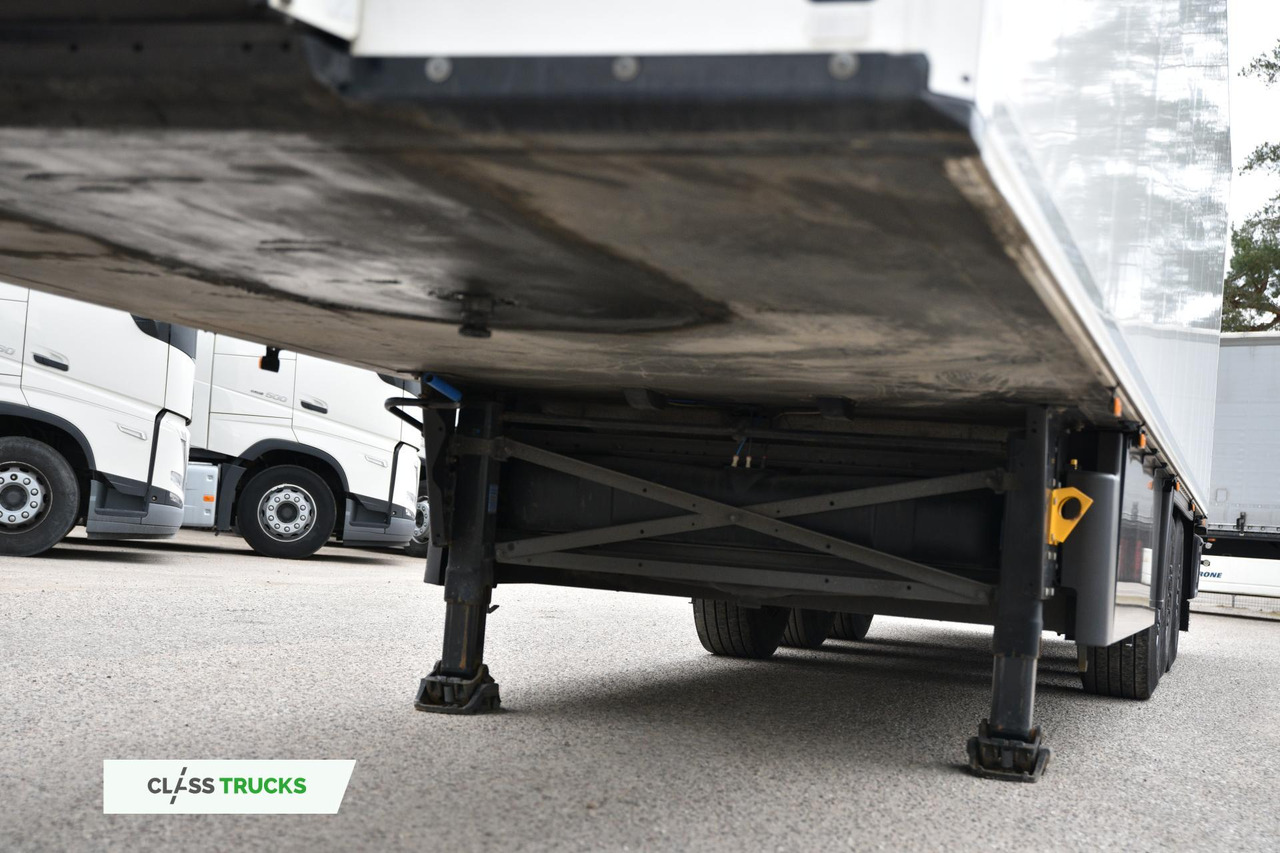 Refrigerated semi-trailer Schmitz Cargobull SKO FP 60 Carrier Vector 1550: picture 15
