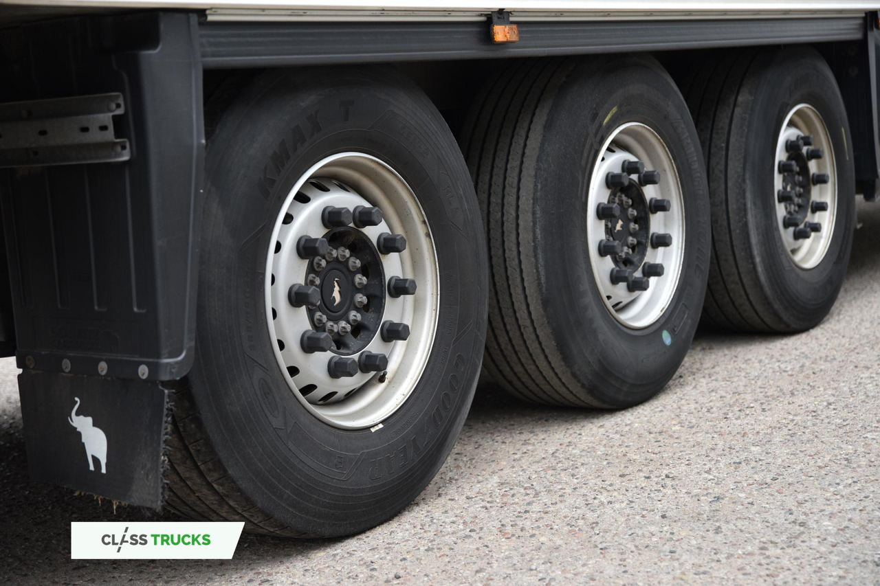 Refrigerated semi-trailer Schmitz Cargobull SKO FP 60 Carrier Vector 1550: picture 12