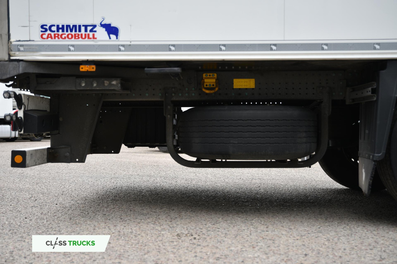Refrigerated semi-trailer Schmitz Cargobull SKO FP 60 Carrier Vector 1550: picture 14