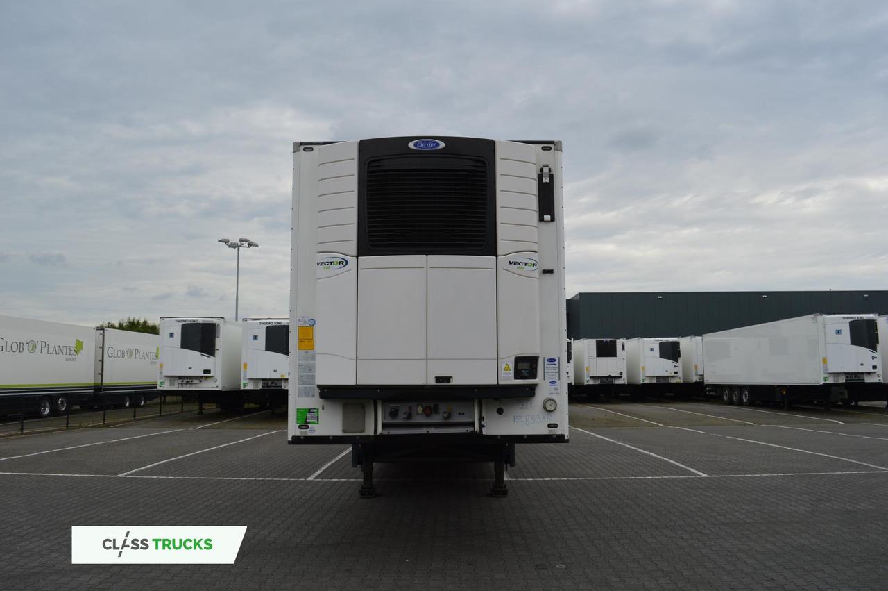 Schmitz Cargobull SKO FP 60 Carrier Vector 1550 - Refrigerated semi-trailer: picture 2 Schmitz Cargobull SKO FP 60 Carrier Vector 1550 - Refrigerated semi-trailer: picture 2