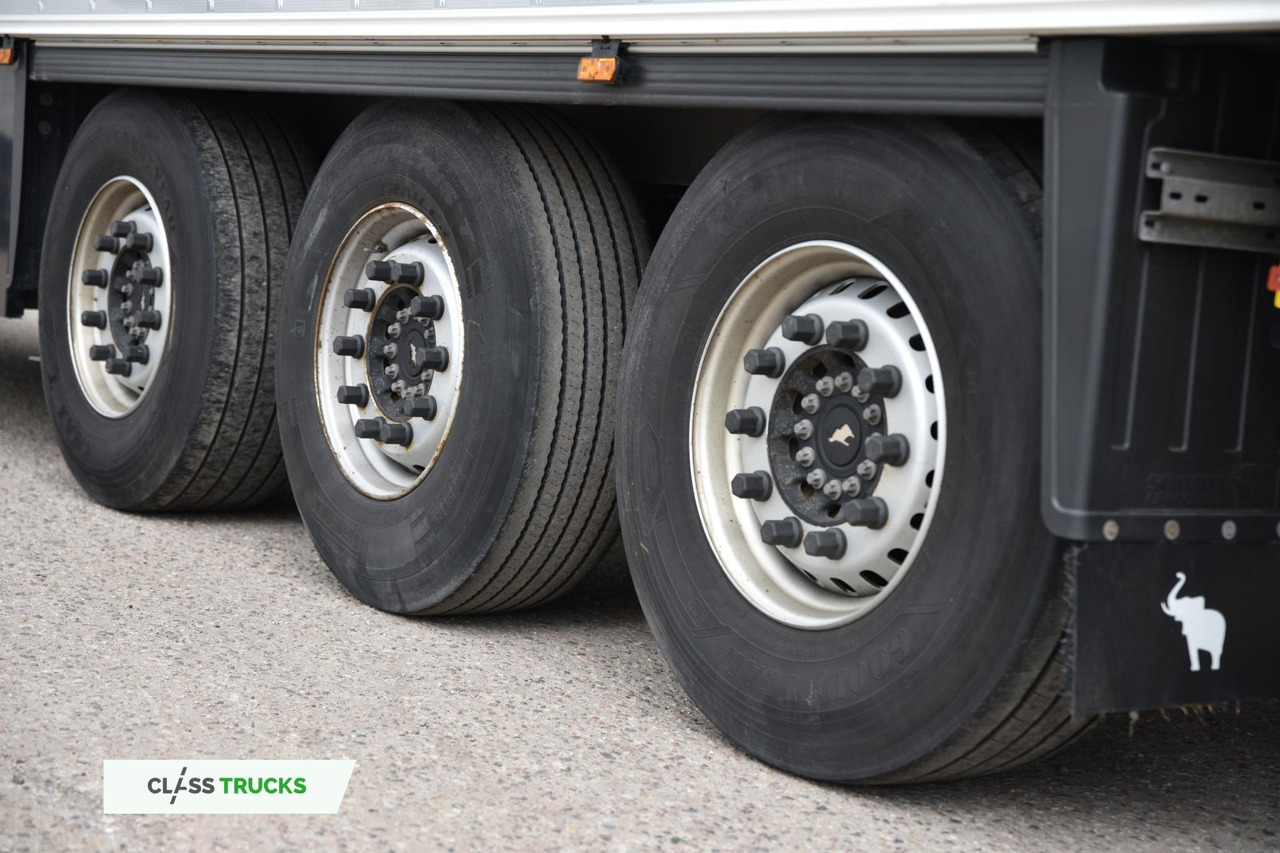 Refrigerated semi-trailer Schmitz Cargobull SKO FP 60 Carrier Vector 1550: picture 11