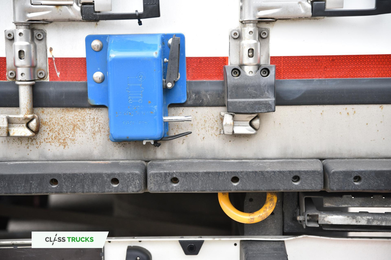 Refrigerated semi-trailer Schmitz Cargobull SKO FP 60 Carrier Vector 1550: picture 10