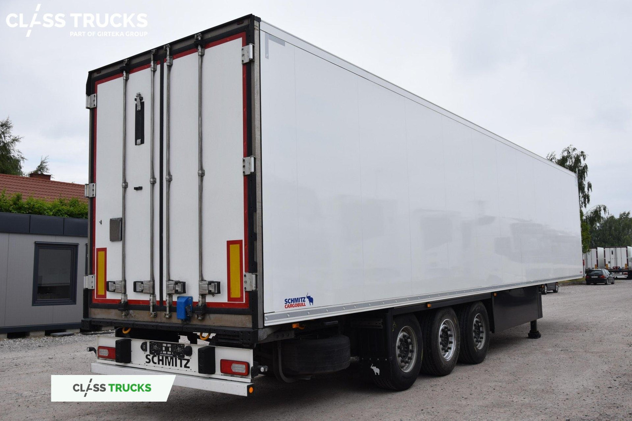 Schmitz Cargobull SKO FP 60 Smart - Refrigerated semi-trailer: picture 4 Schmitz Cargobull SKO FP 60 Smart - Refrigerated semi-trailer: picture 4