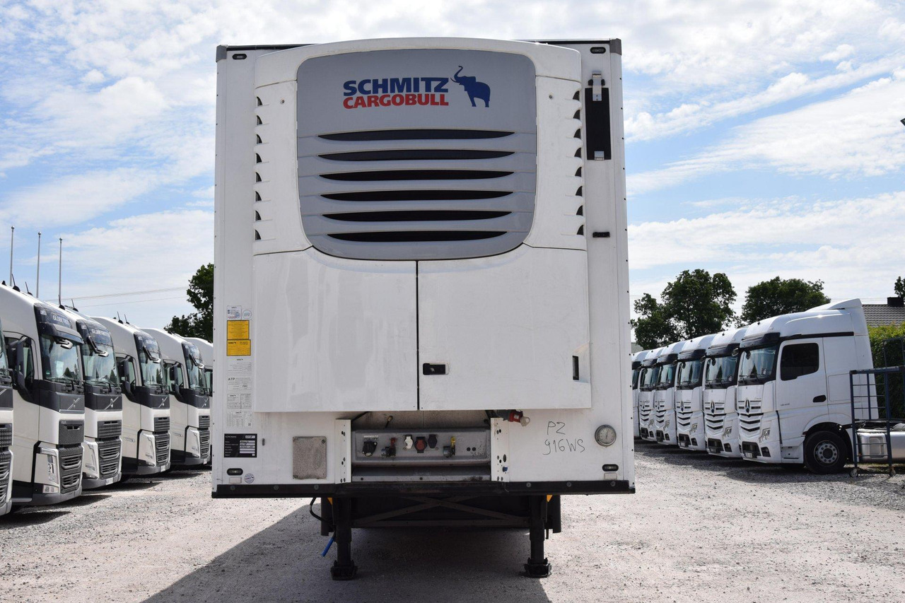 Schmitz Cargobull SKO FP 60 Smart - Refrigerated semi-trailer: picture 2 Schmitz Cargobull SKO FP 60 Smart - Refrigerated semi-trailer: picture 2