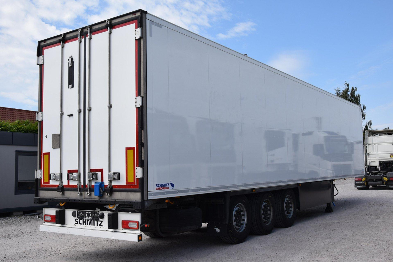 Schmitz Cargobull SKO FP 60 Smart - Refrigerated semi-trailer: picture 4 Schmitz Cargobull SKO FP 60 Smart - Refrigerated semi-trailer: picture 4