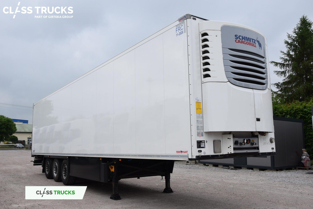 Schmitz Cargobull SKO FP 60 Smart - Refrigerated semi-trailer: picture 3 Schmitz Cargobull SKO FP 60 Smart - Refrigerated semi-trailer: picture 3