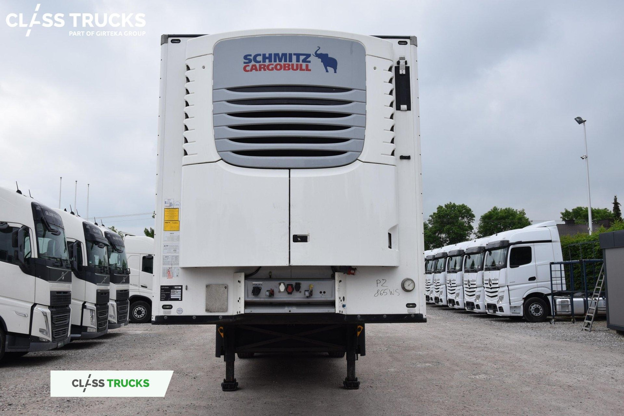 Schmitz Cargobull SKO FP 60 Smart - Refrigerated semi-trailer: picture 2 Schmitz Cargobull SKO FP 60 Smart - Refrigerated semi-trailer: picture 2
