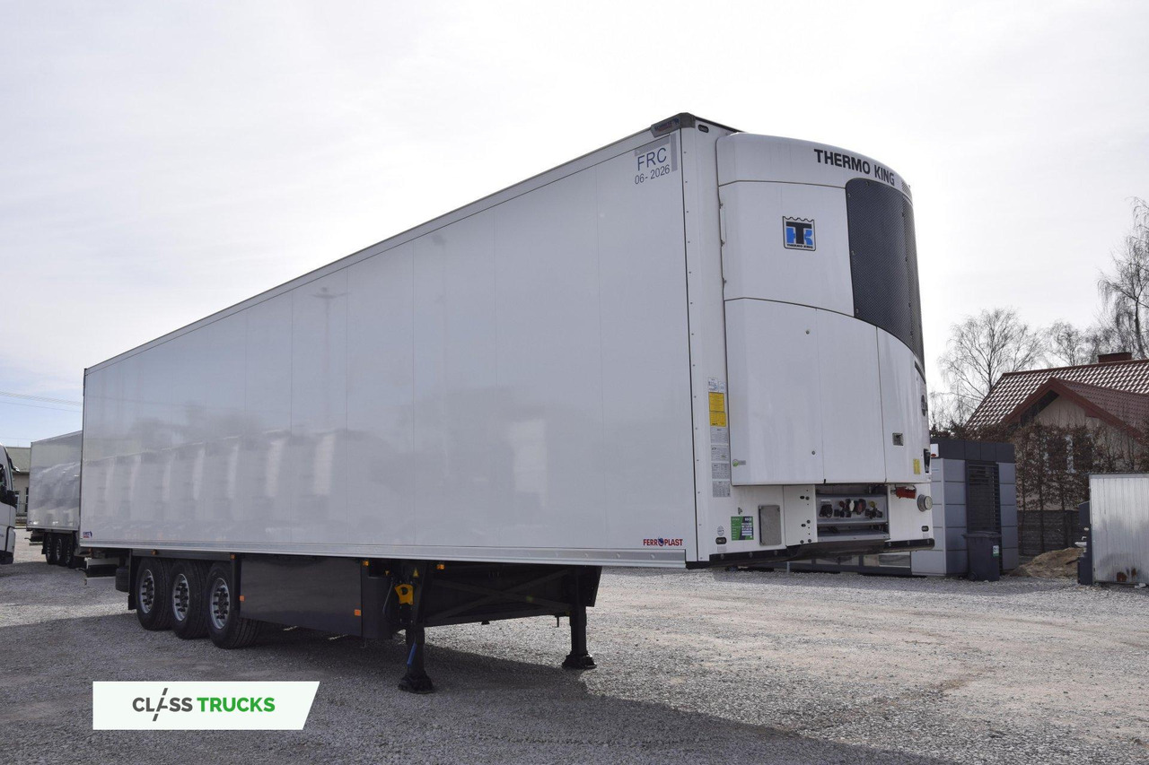 Schmitz Cargobull SKO FP 60 ThermoKing SLXi 300 - Refrigerated semi-trailer: picture 3 Schmitz Cargobull SKO FP 60 ThermoKing SLXi 300 - Refrigerated semi-trailer: picture 3