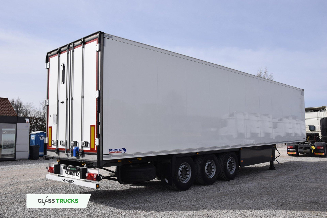 Schmitz Cargobull SKO FP 60 ThermoKing SLXi 300 - Refrigerated semi-trailer: picture 4 Schmitz Cargobull SKO FP 60 ThermoKing SLXi 300 - Refrigerated semi-trailer: picture 4