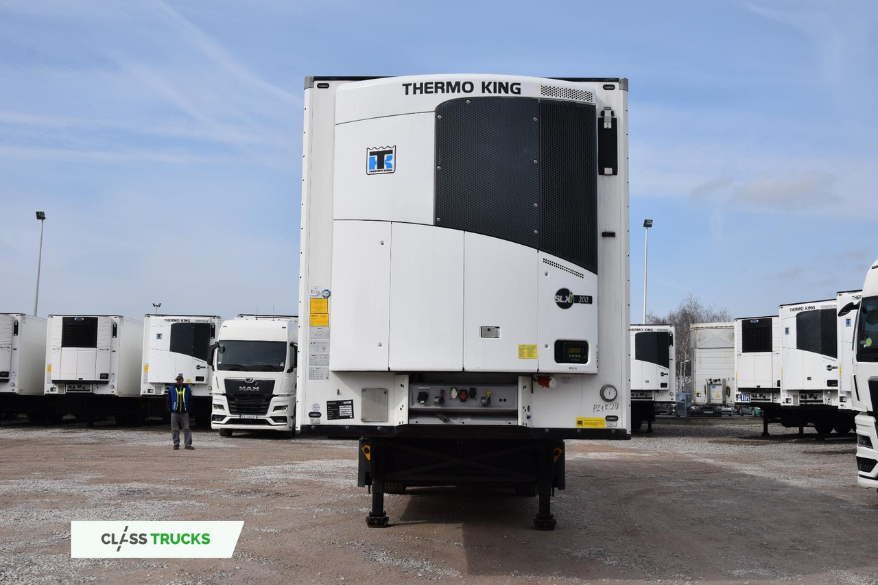 Schmitz Cargobull SKO FP 60 ThermoKing SLXi 300 - Refrigerated semi-trailer: picture 2 Schmitz Cargobull SKO FP 60 ThermoKing SLXi 300 - Refrigerated semi-trailer: picture 2