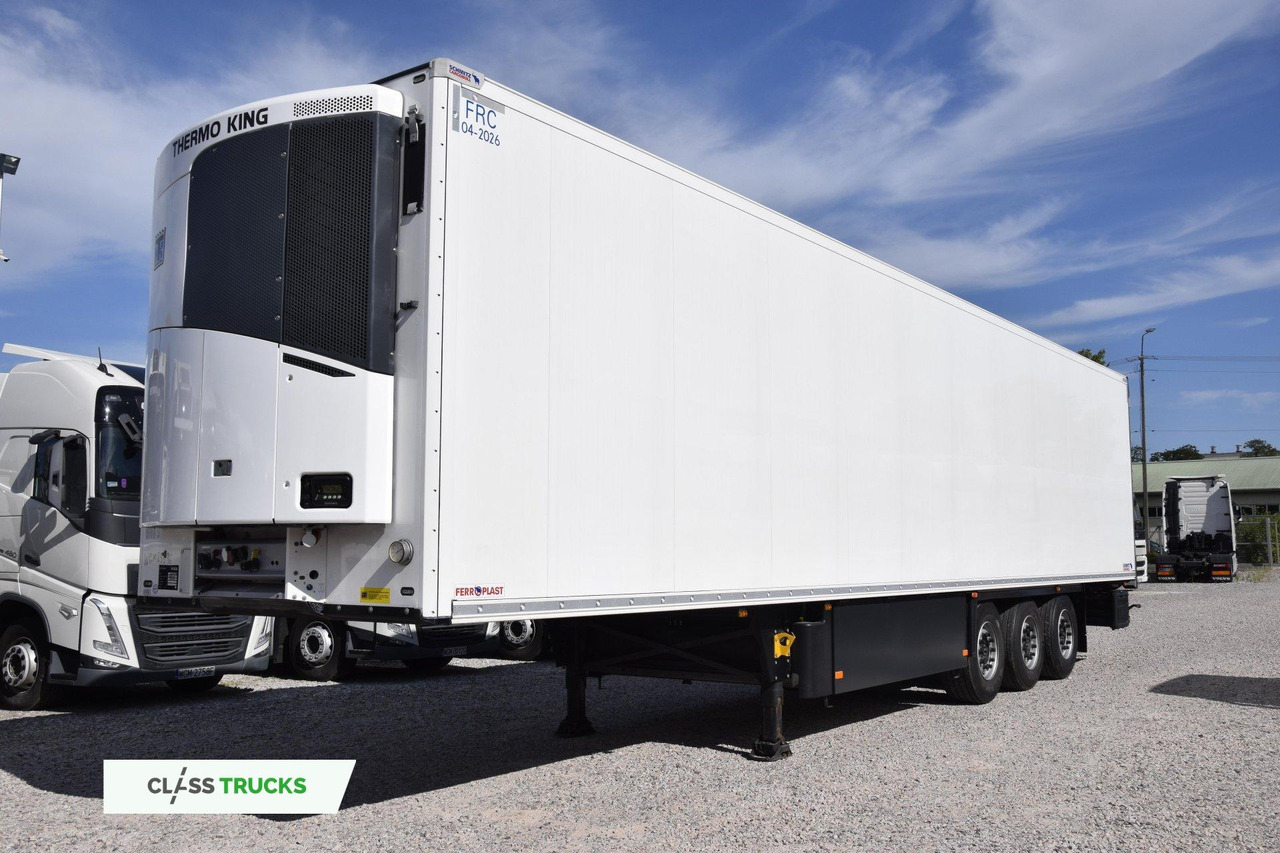 Schmitz Cargobull SKO FP 60 ThermoKing SLXi 300 - Refrigerated semi-trailer: picture 1 Schmitz Cargobull SKO FP 60 ThermoKing SLXi 300 - Refrigerated semi-trailer: picture 1